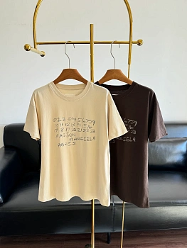 Футболки Женские Maison Margiela 906798