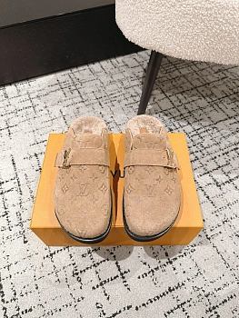 Мюли И Сабо Женские Louis Vuitton 144990