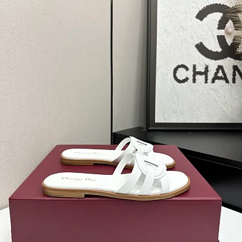 Шлепанцы Женские Christian Dior 989722