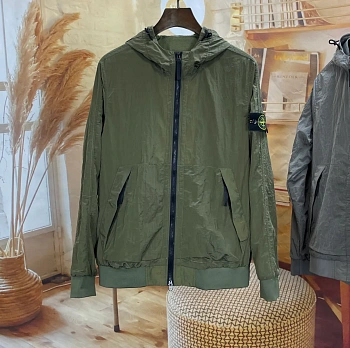 Куртки И Пуховики Мужские Stone Island 6187