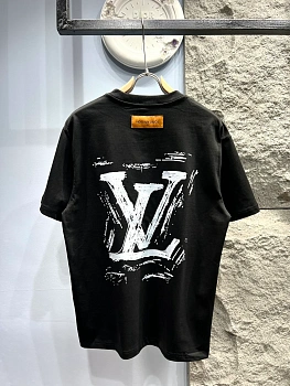 Футболки Мужские Louis Vuitton 1858414
