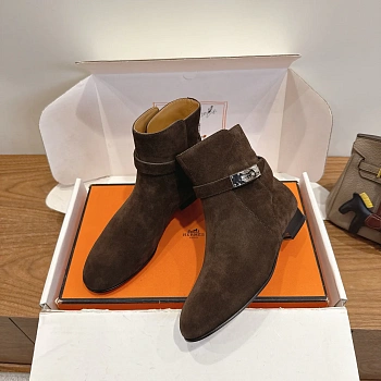 Ботинки Женские Hermes 805183