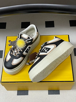 Кроссовки Женские Fendi 436200