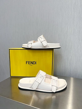 Шлепанцы Женские Fendi 22522