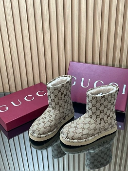 Угги Женские Gucci 575216