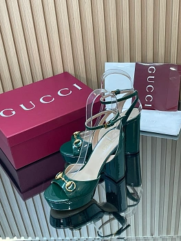 Босоножки Женские Gucci 876012