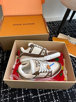 Кроссовки Женские Louis Vuitton 5790898