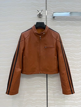 Кожаные Куртки И Дублёнки Женские Miu Miu 11219492