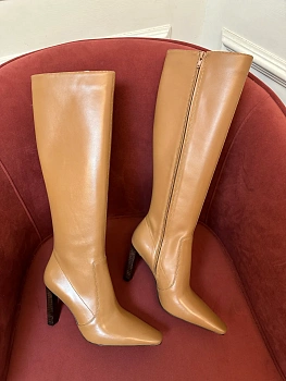 Сапоги Женские Saint Laurent 158204