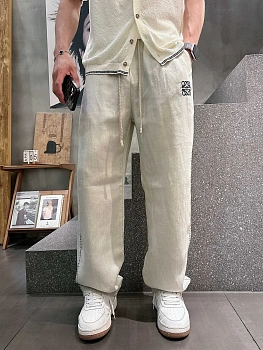 Брюки Мужские Loewe 13381220