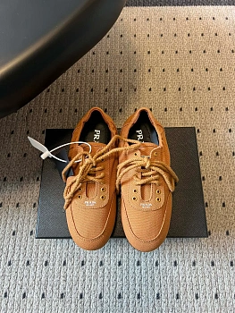 Кеды Женские Prada 10496648