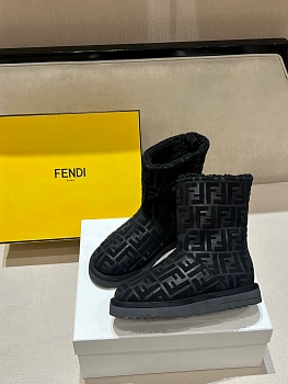 Угги Женские Fendi 253709