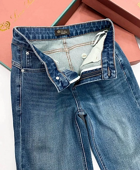 Джинсы Женские Loro Piana 12729741