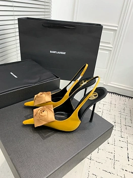 Туфли Женские Saint Laurent 355748