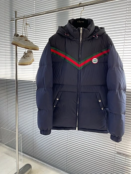 Куртки И Пуховики Мужские Gucci 1860151