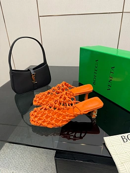 Босоножки Женские Bottega Veneta 875742