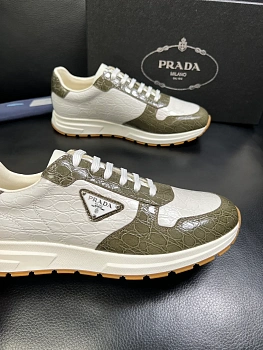 Кроссовки Мужские Prada 420069