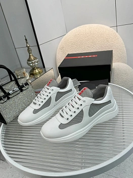 Кроссовки Мужские Prada 456912