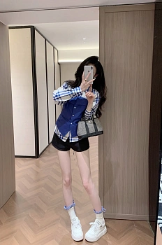 Рубашки Женские Burberry 9627793