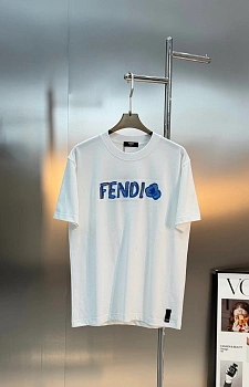 Футболки Женские Fendi 12701899