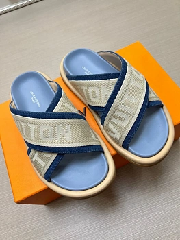 Шлепанцы Женские Louis Vuitton 9801545