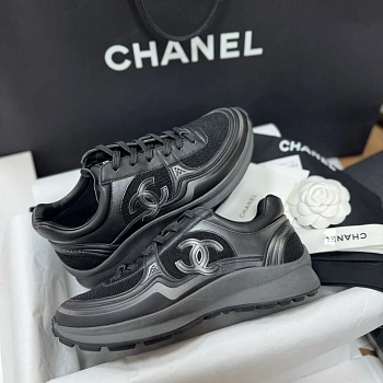 Кроссовки Женские Chanel 4979591