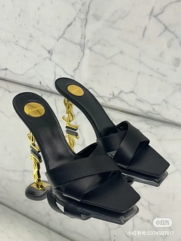 Босоножки Женские Saint Laurent 22191