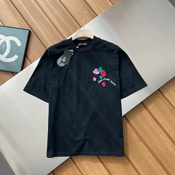Футболки Женские Chrome Hearts 10938001