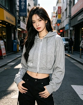 Свитшоты И Худи Женские Chrome Hearts 13250682