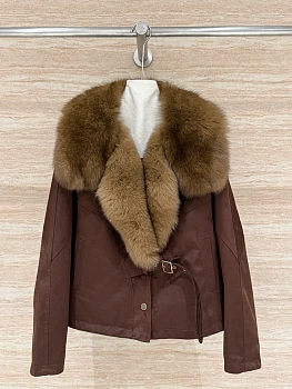 Куртки И Пуховики Женские Balmain 2772581