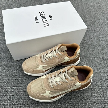 Кроссовки Мужские Berluti 5256