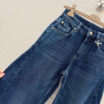 Джинсы Женские Brunello Cucinelli 11417040