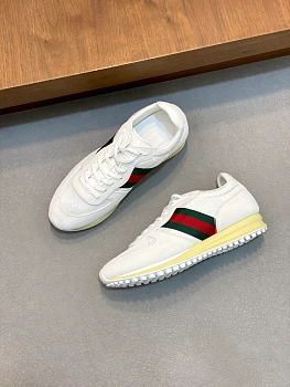 Кроссовки Мужские Gucci 13182409