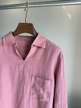 Рубашки Мужские Zegna 11250796