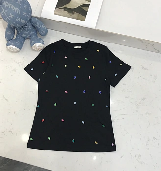 Футболки Женские Miu Miu 1856515