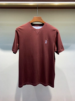Футболки Мужские Brunello Cucinelli 1446024