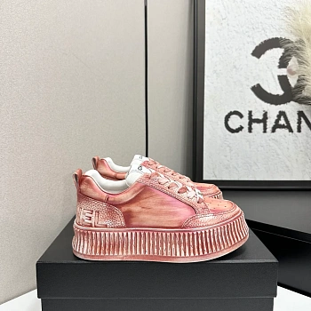 Кроссовки Женские Chanel 11513199