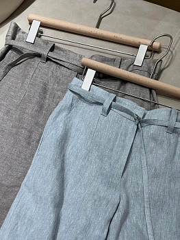 Брюки Женские Brunello Cucinelli 11465288