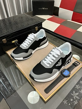 Кроссовки Женские Armani 587998