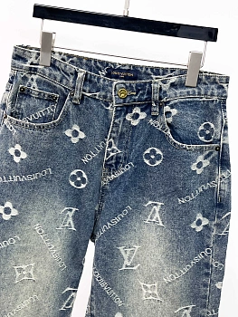 Джинсы Мужские Louis Vuitton 12816468