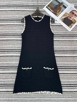 Платья Женские Chanel 6077844