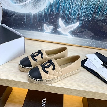 Слипоны Женские Chanel 10375386