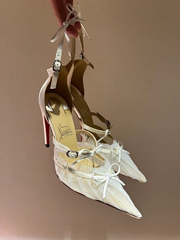 Туфли Женские Christian Louboutin 4743788