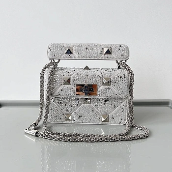 Сумки На Ремне Женские Valentino 4607