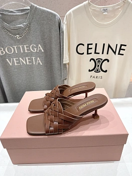 Босоножки Женские Miu Miu 1927373