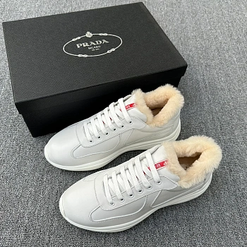 Кроссовки Мужские Prada 186588