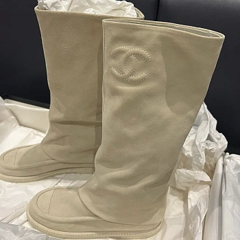 Сапоги Женские Chanel 3448