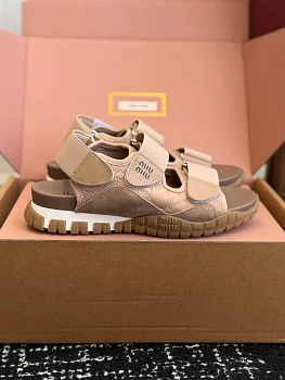 Сандалии Женские Miu Miu 10968814