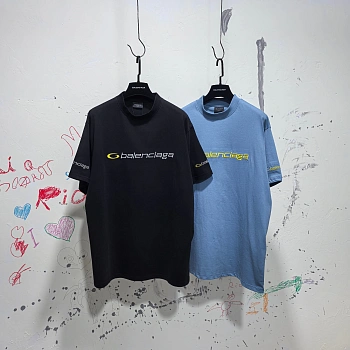 Футболки Женские Balenciaga 32242