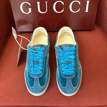 Кеды Женские Gucci 313703
